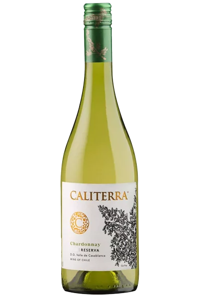 A product image for Caliterra Chardonnay