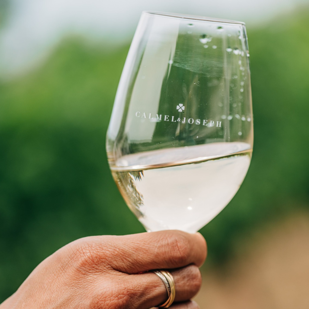 Product image for Calmel and Joseph Villa Blanche Chardonnay