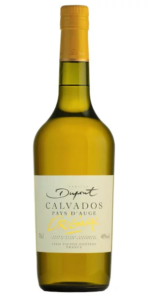 A product image for Famille Dupont Calvados Original