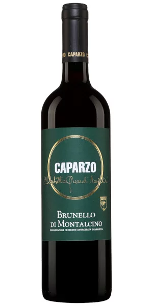 A product image for Caparzo Brunello di Montalcino
