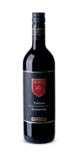 A product image for Caparzo Sangiovese