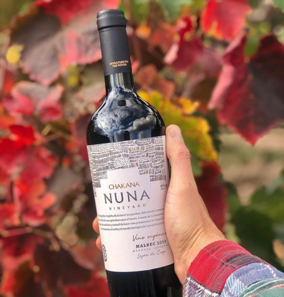 Product image for Chakana Nuna Malbec