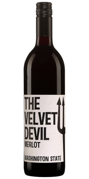 A product image for Charles Smith The Velvet Devil Merlot