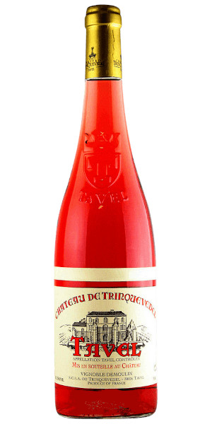 A product image for Chateau Trinquevedel Tavel Rose