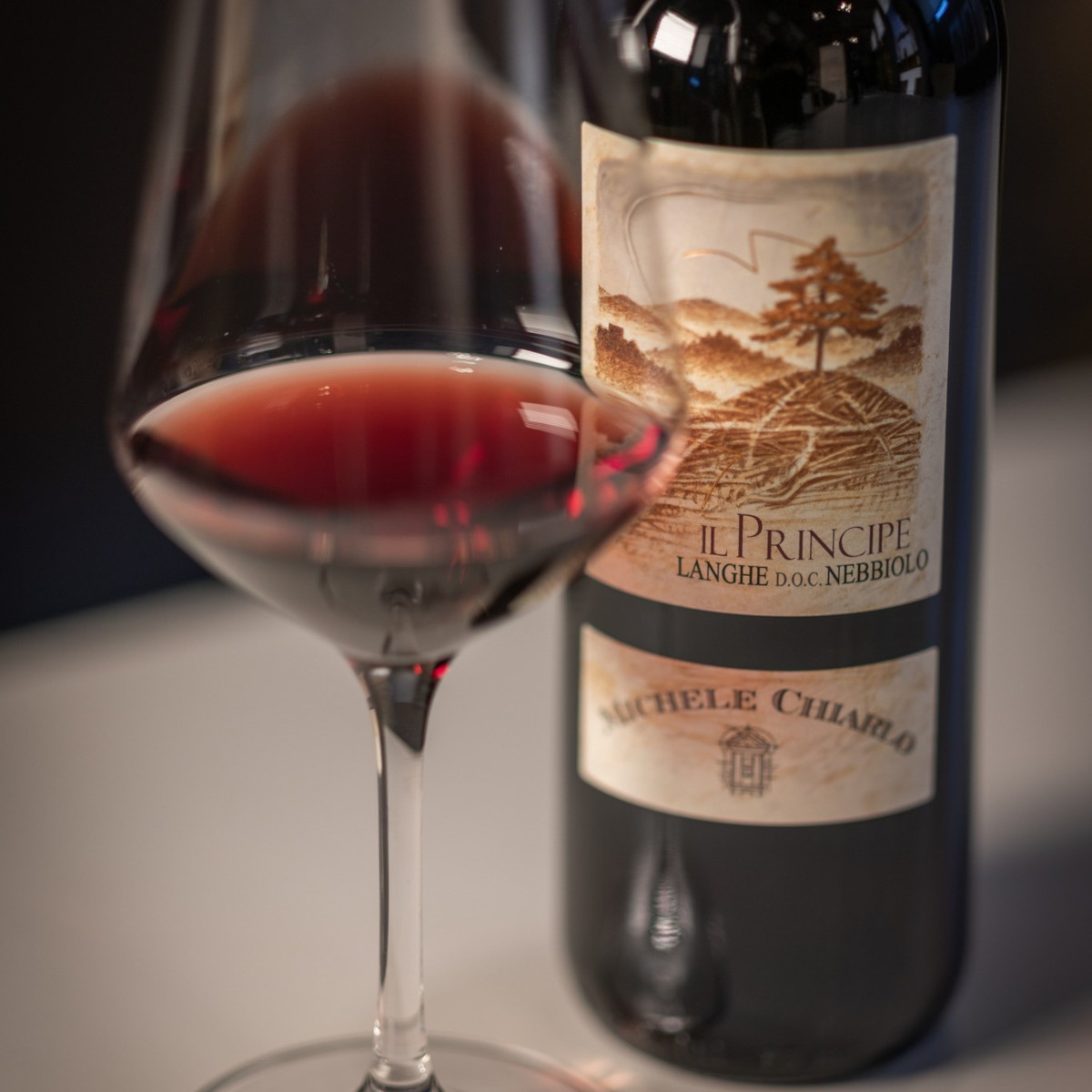 Product image for Michele Chiarlo Il Principe Langhe Nebbiolo