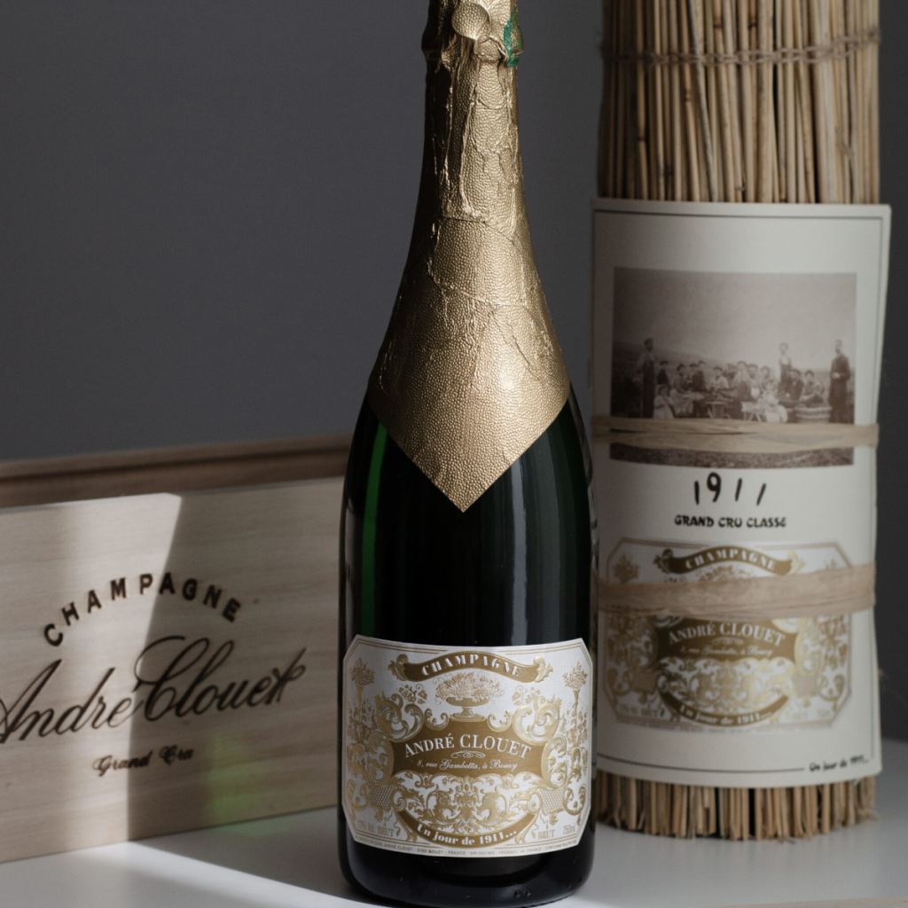 Product image for Champagne Andre Clouet 1911