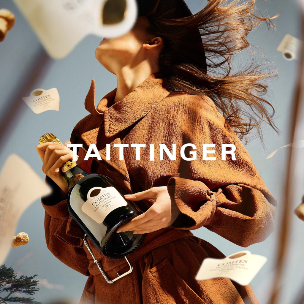 Product image for Champagne Taittinger Comtes de Champagne