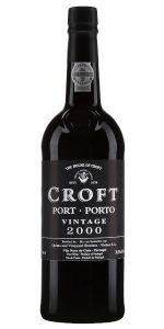 Product image for Croft Vintage Port 2000 375ml