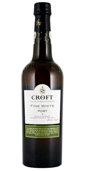 A product image for Croft White Port
