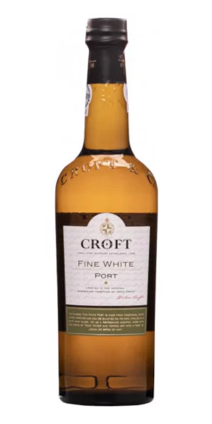 A product image for Croft White Port