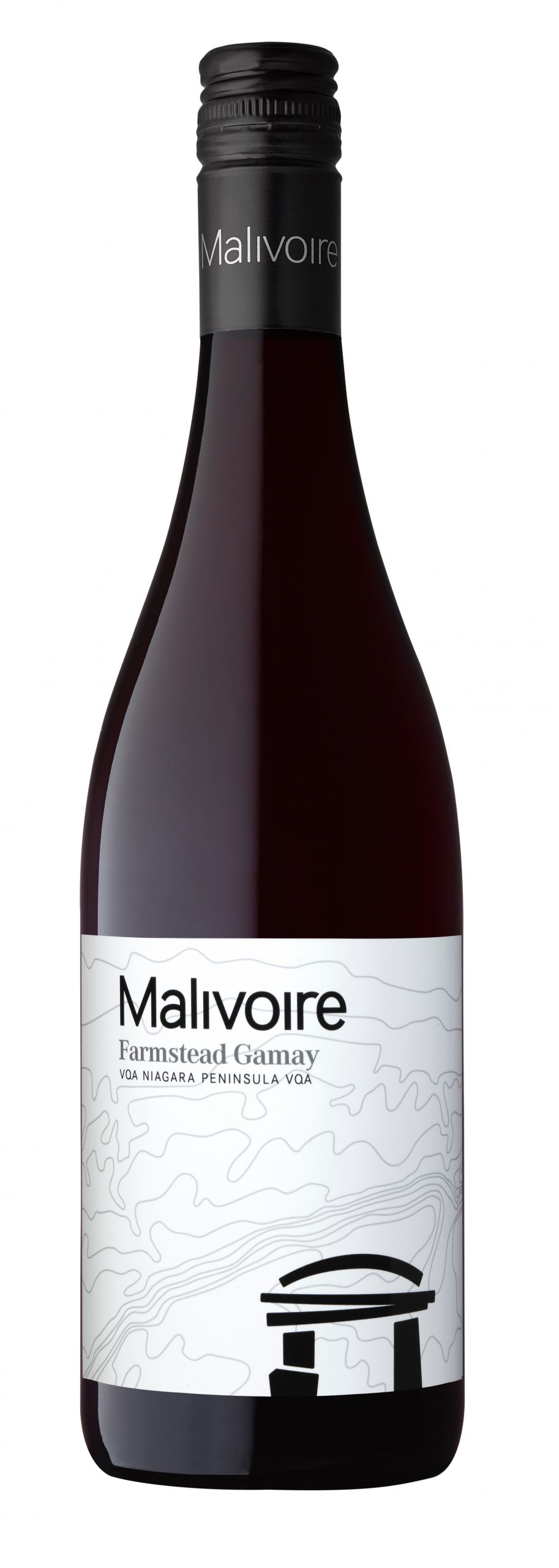 A product image for Malivoire Gamay