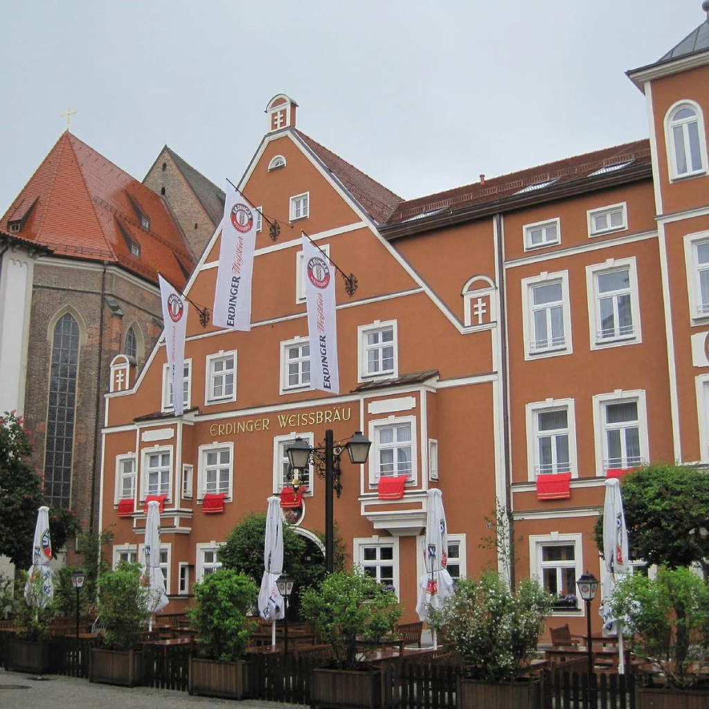 Product image for Erdinger - Weissbier