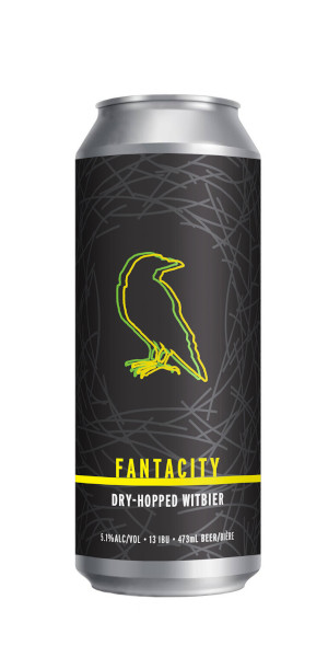 A product image for 2 Crows Fantacity