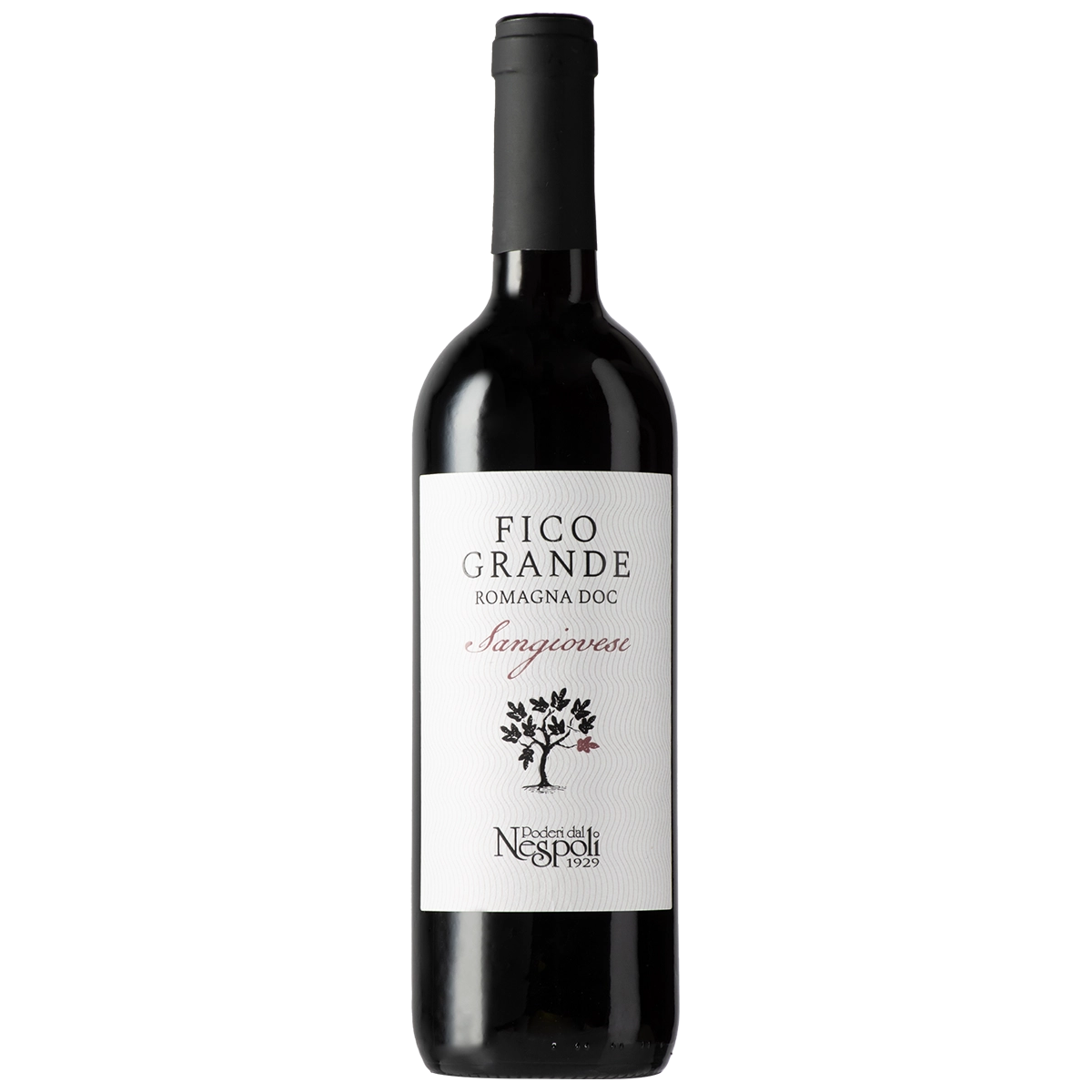 A product image for Poderi Nespoli Fico Grande Sangiovese