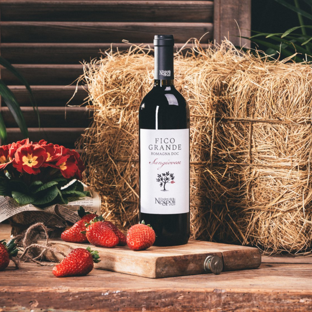 Product image for Poderi Nespoli Fico Grande Sangiovese
