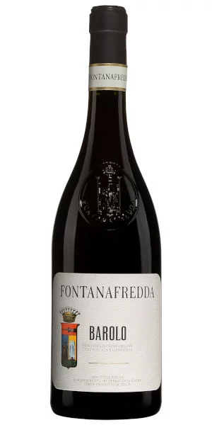 A product image for Fontanafredda Barolo