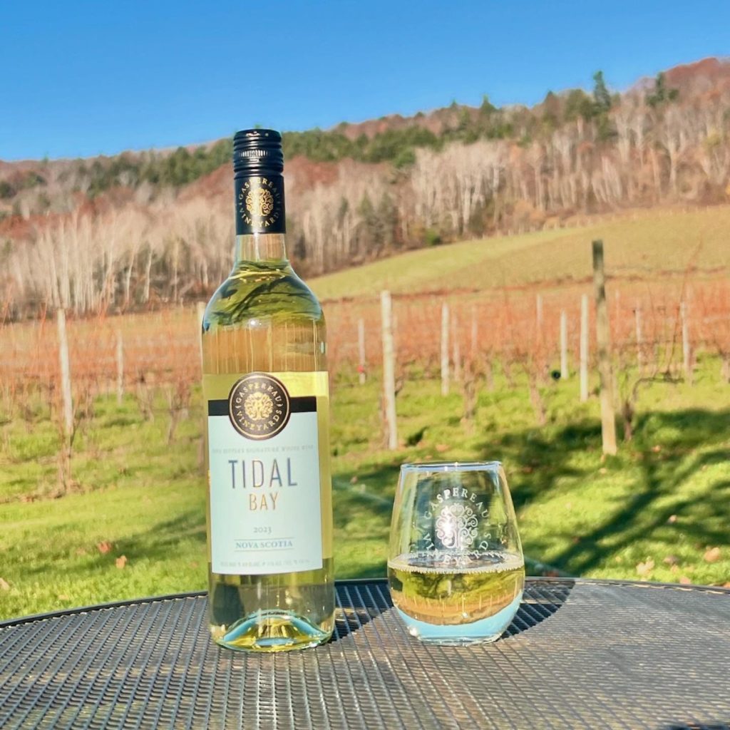 Product image for Gaspereau Tidal Bay