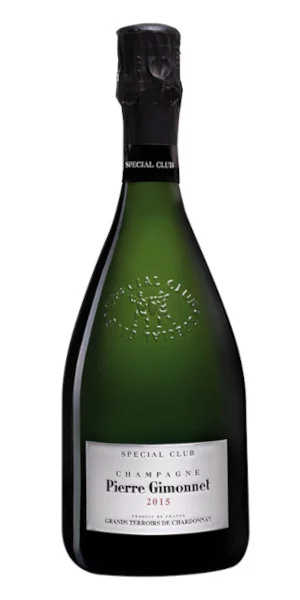 A product image for Champagne Gimonnet Special Club Blanc de Blancs