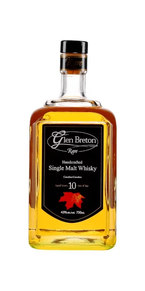 A product image for Glen Breton Single Malt Whisky
