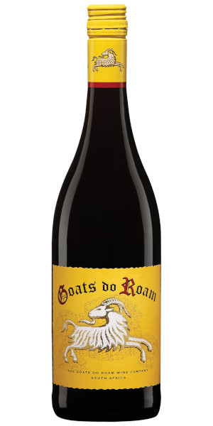 A product image for Goats do Roam Red