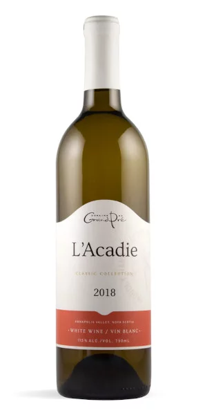 A product image for Grand Pre L’Acadie Blanc
