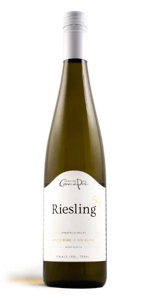 A product image for Grand Pre Riesling