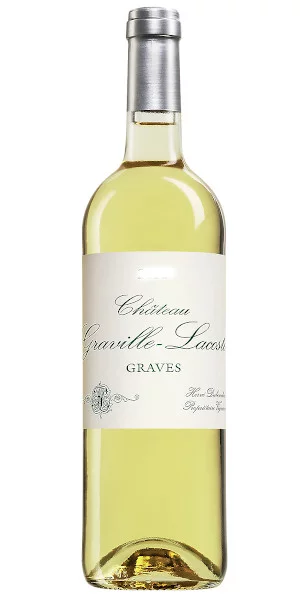 A product image for Chateau Graville-Lacoste Graves Blanc