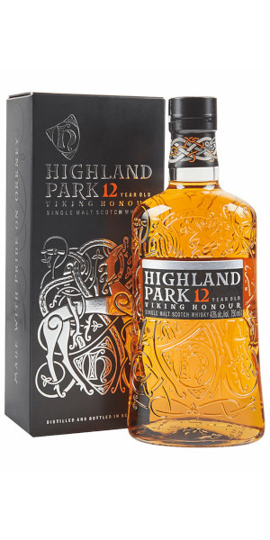 A product image for Highland Park 12 Year Old