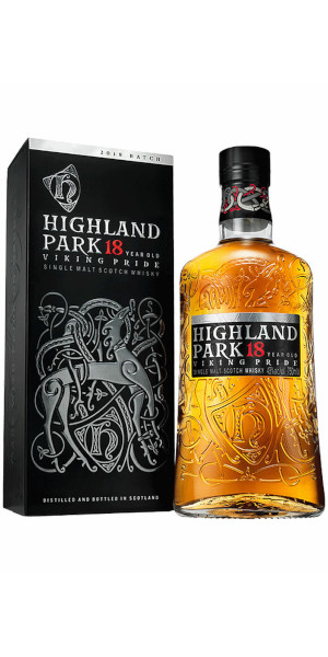 A product image for Highland Park 18 Year