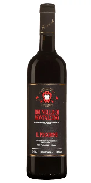 A product image for Il Poggione Brunello di Montalcino