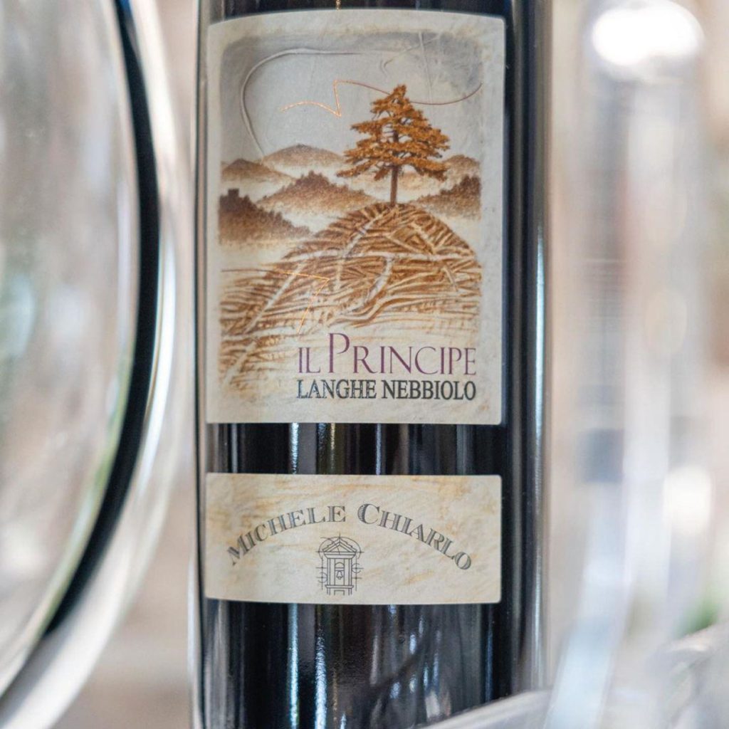 Product image for Michele Chiarlo Il Principe Langhe Nebbiolo