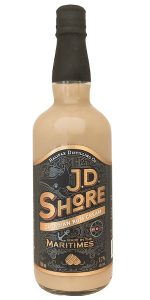 Product image for JD Shore Rum Cream