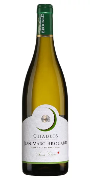 A product image for 375ml Brocard Chablis Sainte Claire