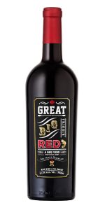 Product image for Jost Great Big Friggin Red