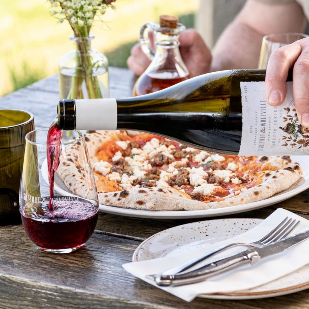 Product image for Lightfoot & Wolfville Kekfrancos