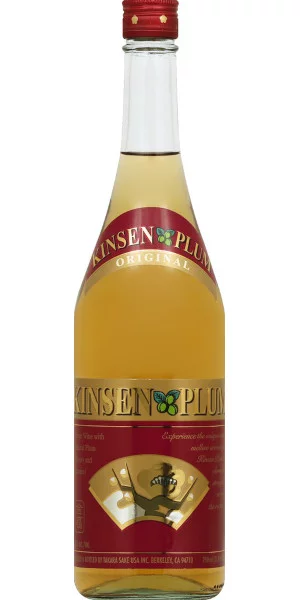 A product image for Kinsen Plum Wine