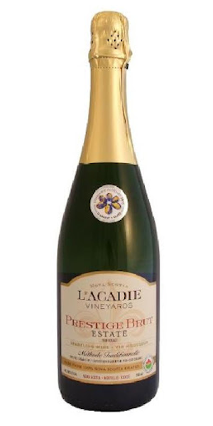 A product image for L’Acadie Vineyards Prestige Brut Estate