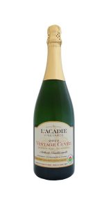 Product image for L'Acadie Vineyards Vintage Cuvee Organic