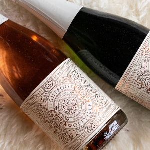 Product image for Lightfoot & Wolfville Bubbly White