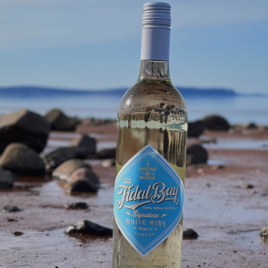 Product image for Lightfoot and Wolfville Tidal Bay