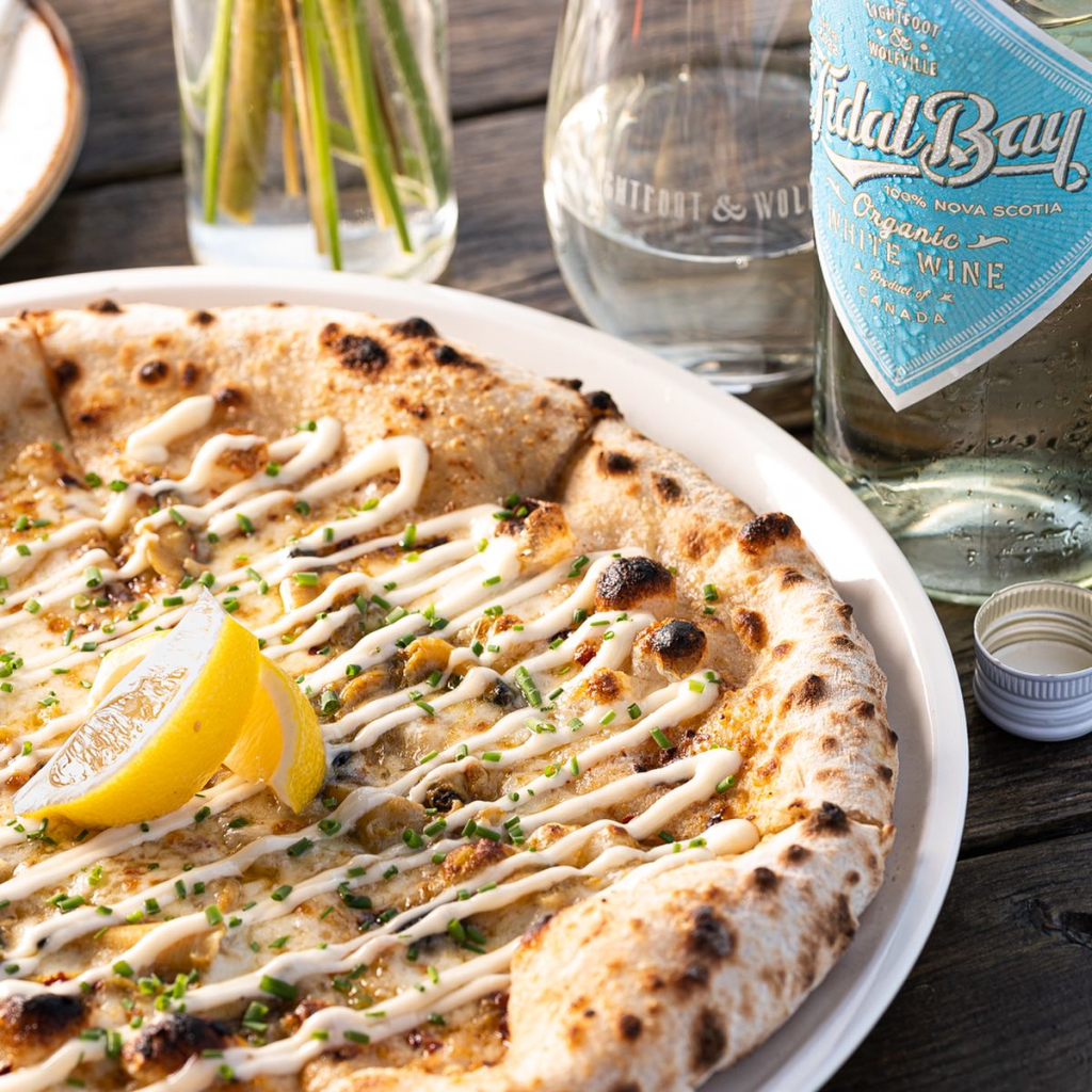 Product image for Lightfoot and Wolfville Tidal Bay