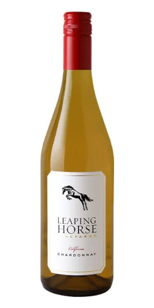 A product image for Leaping Horse Chardonnay