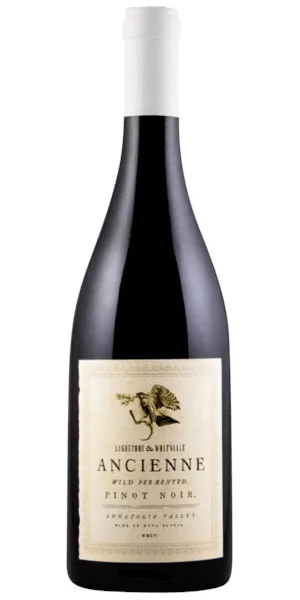 A product image for Lightfoot and Wolfville Ancienne Pinot Noir