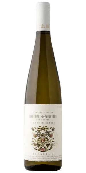 A product image for Lightfoot and Wolfville Riesling