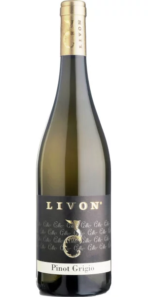 A product image for Livon Pinot Grigio