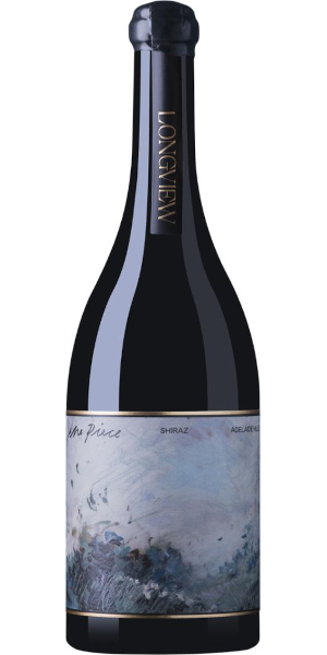 A product image for Longview The Piece Shiraz