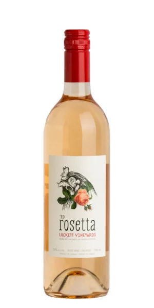 A product image for Luckett Vineyards Rosetta