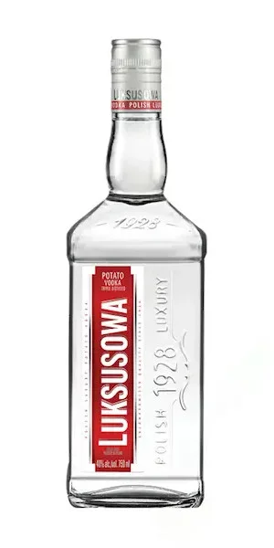 A product image for Luksusowa Potato Vodka