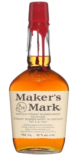 A product image for Maker’s Mark Bourbon