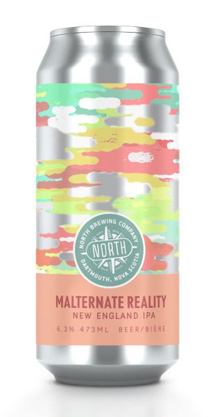 A product image for North – Malternate Reality IPA